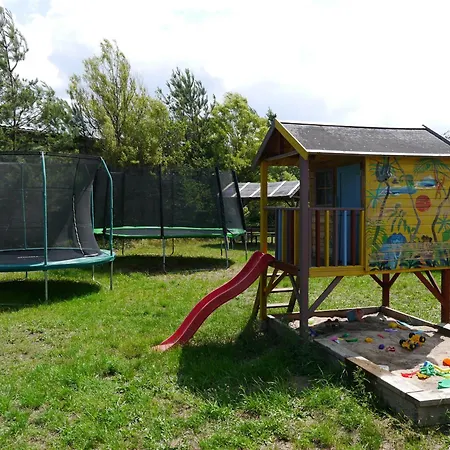 Mit Garten - 10 Minuten Von Templin דירה *