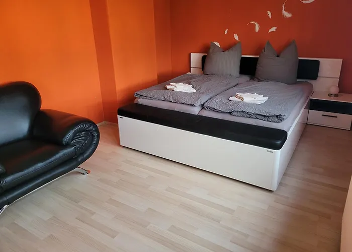 Mit Garten - 10 Minuten Von Templin Milmersdorf