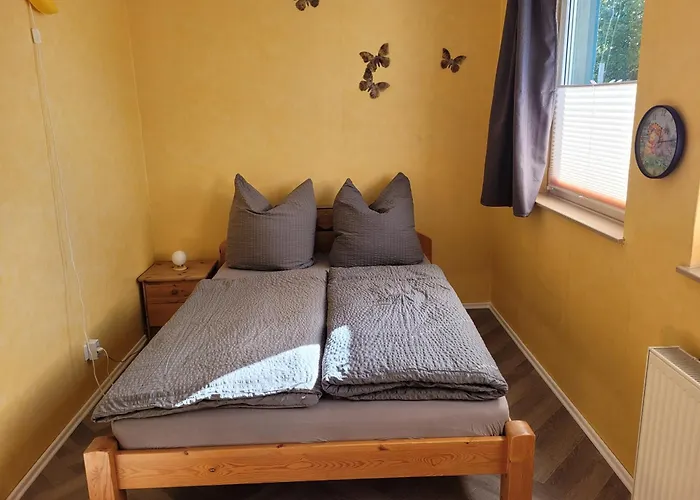 Apartmán Mit Garten - 10 Minuten Von Templin