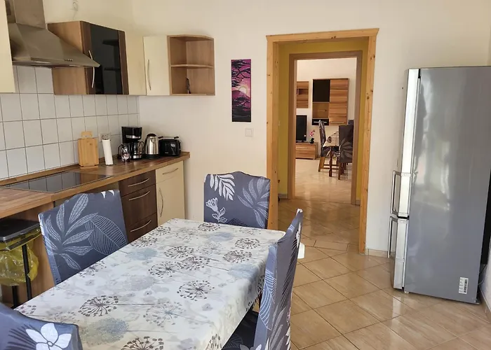 Apartmán Mit Garten - 10 Minuten Von Templin Milmersdorf