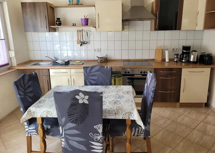 Mit Garten - 10 Minuten Von Templin *