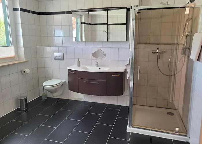 Mit Garten - 10 Minuten Von Templin Milmersdorf