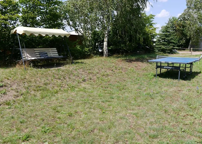 Apartmán Mit Garten - 10 Minuten Von Templin *